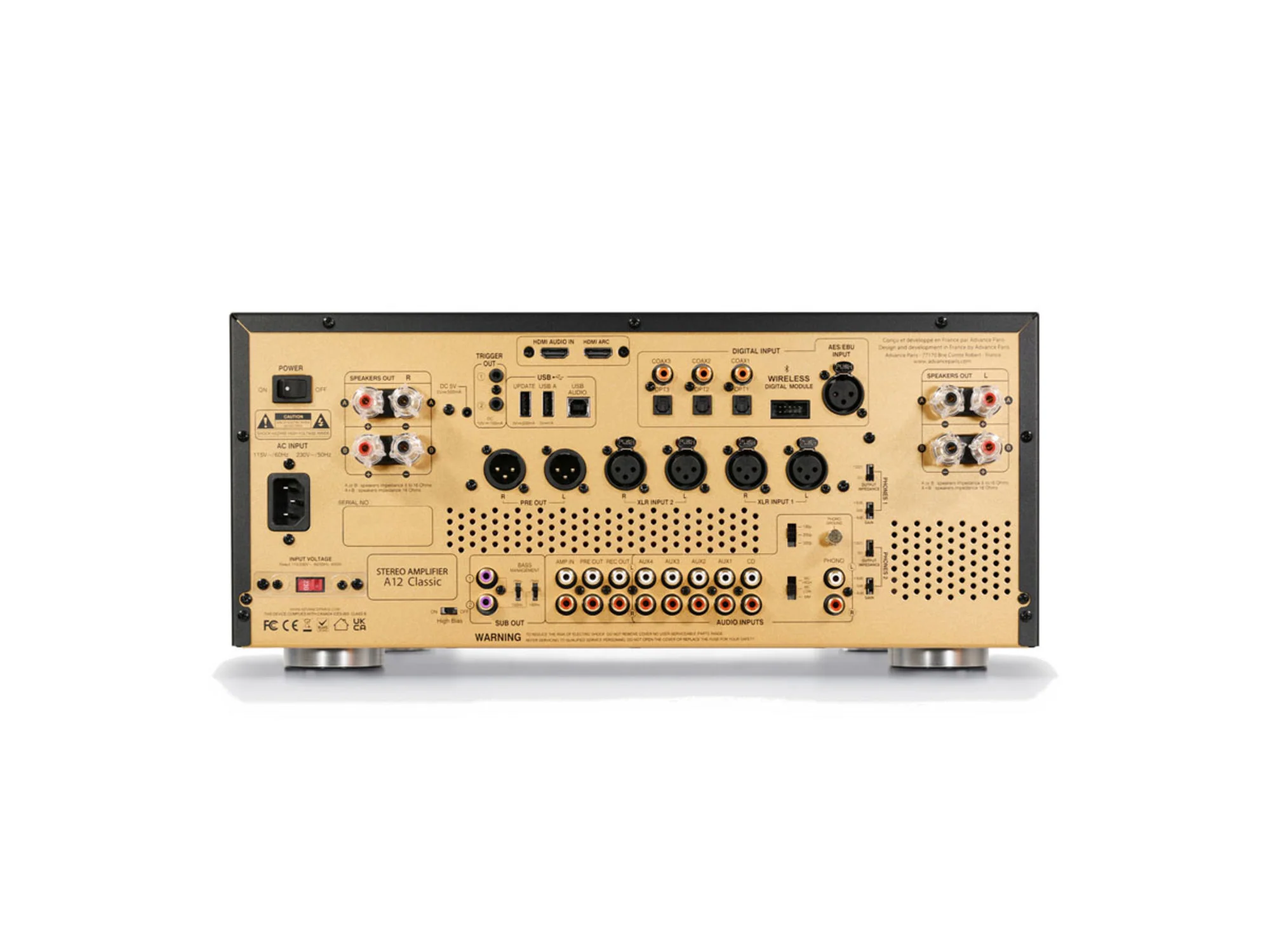 ADVANCE Paris A12 CLASSIC - Image 3