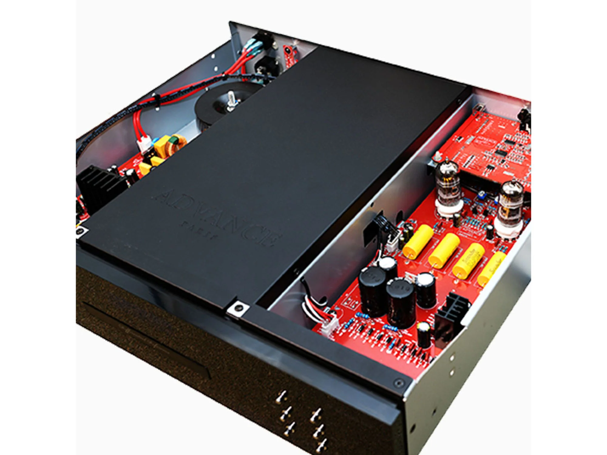 ADVANCE Paris X-CD1000EVO - Image 4