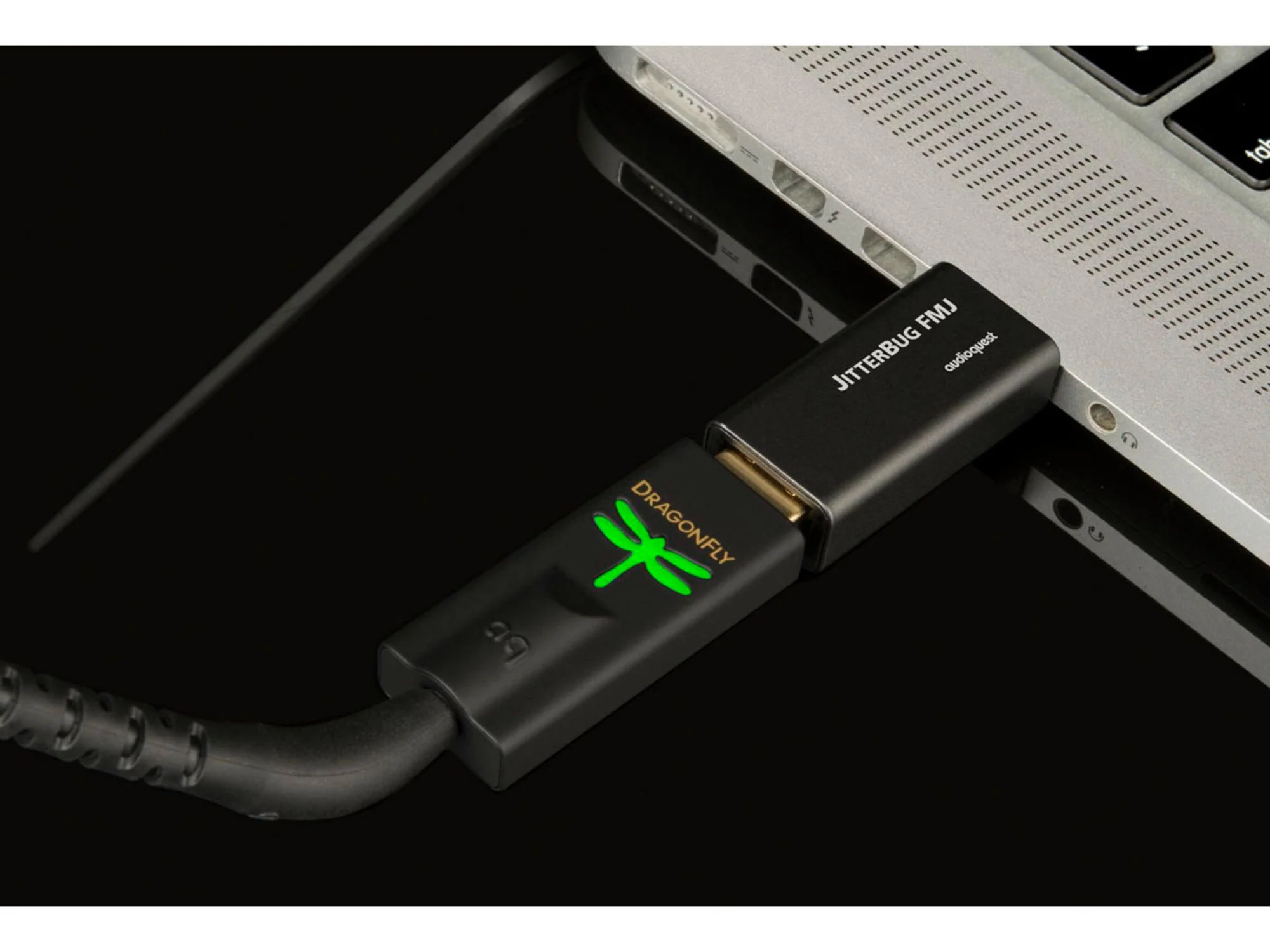 AUDIOQUEST JITTERBUG FMJ - Image 3