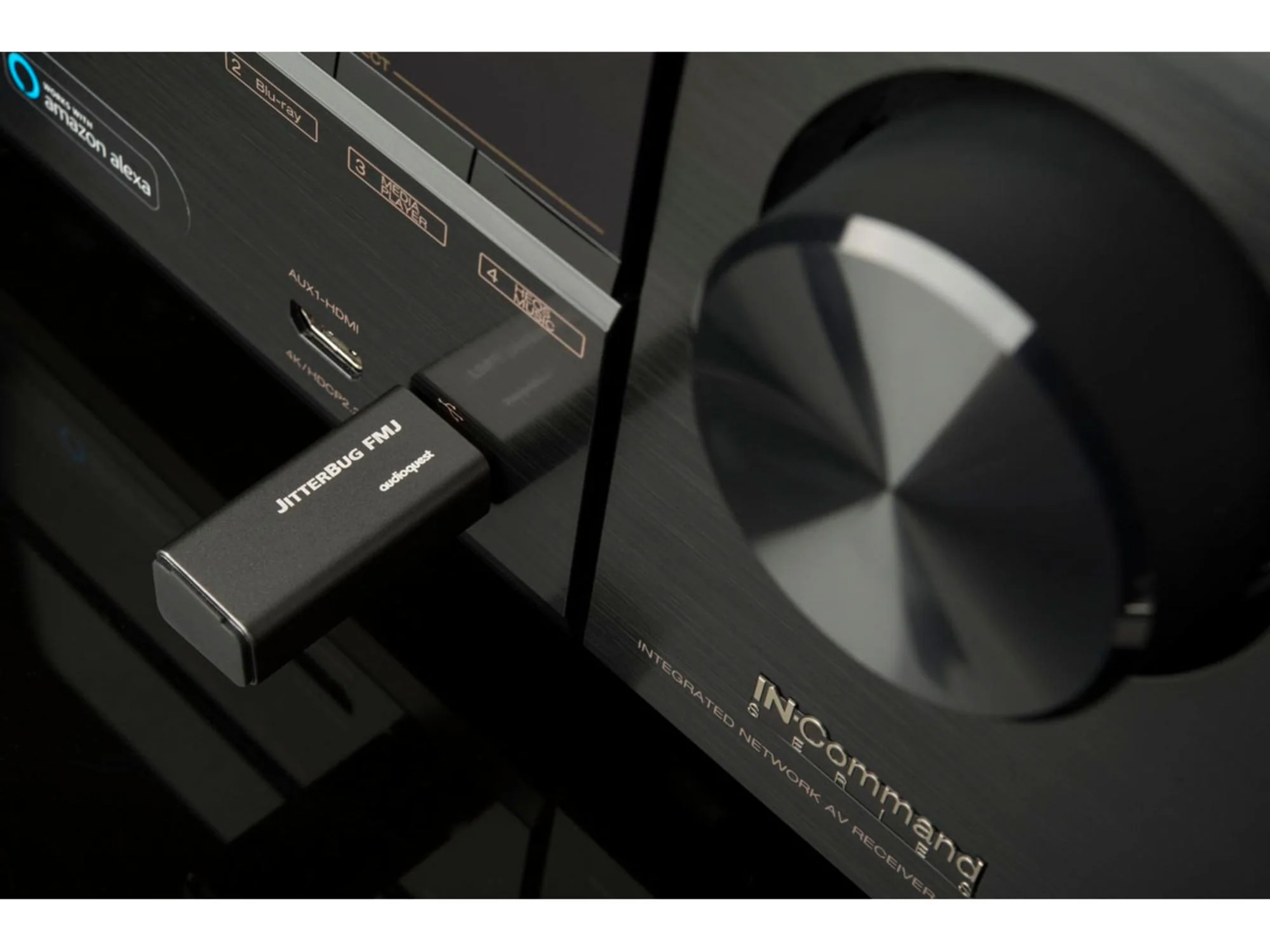 AUDIOQUEST JITTERBUG FMJ - Image 4