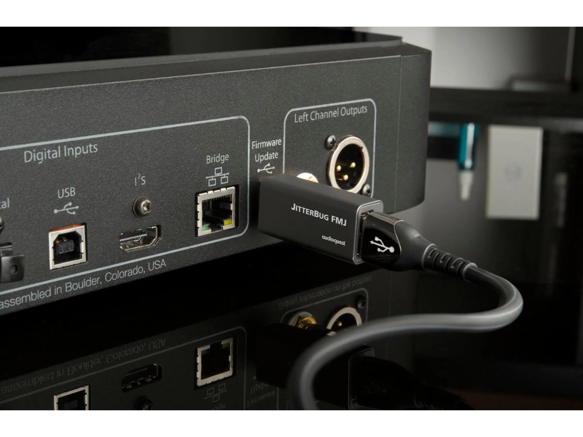 AUDIOQUEST JITTERBUG FMJ - Image 5