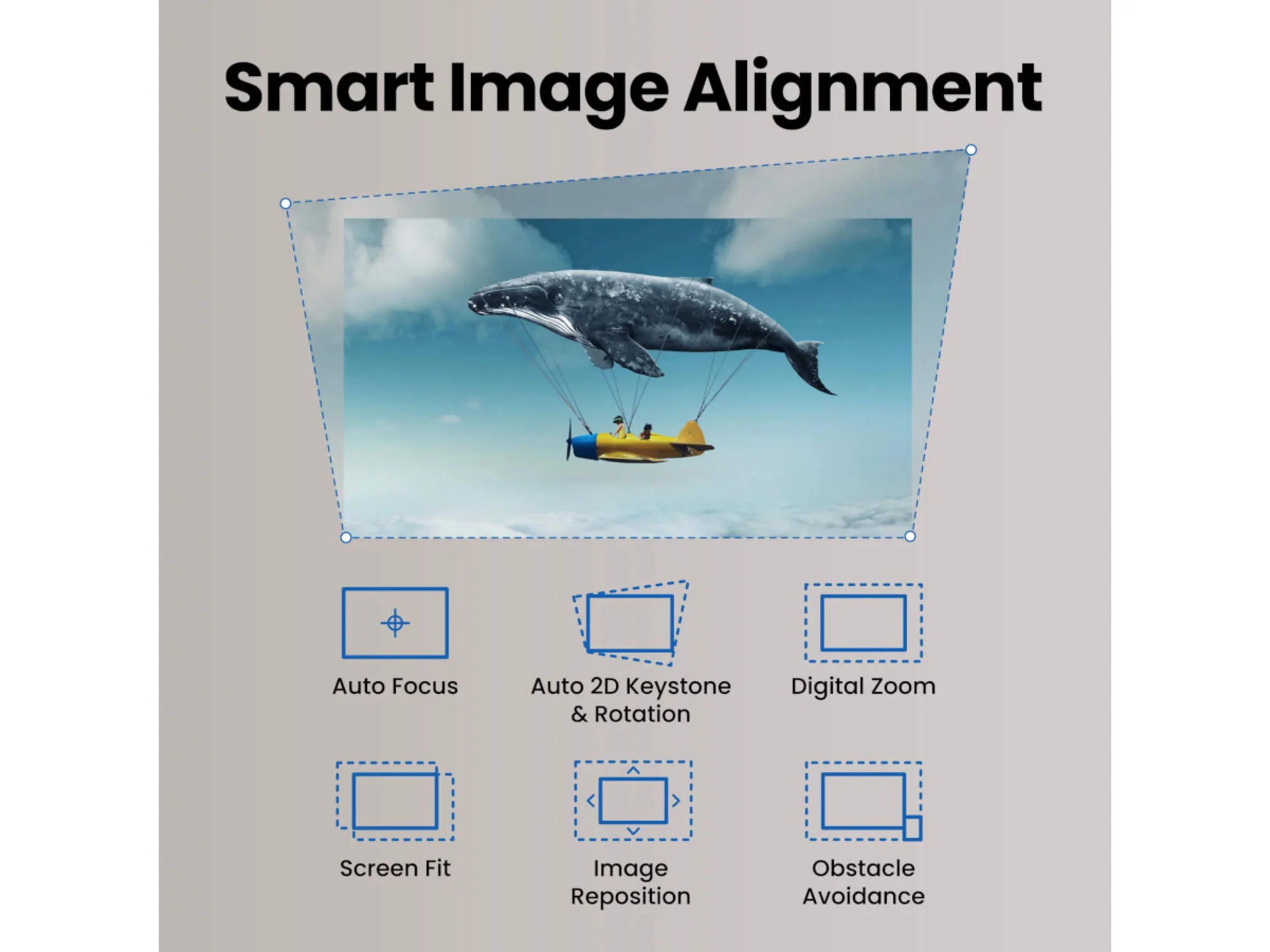 BENQ GP520 - Image 5