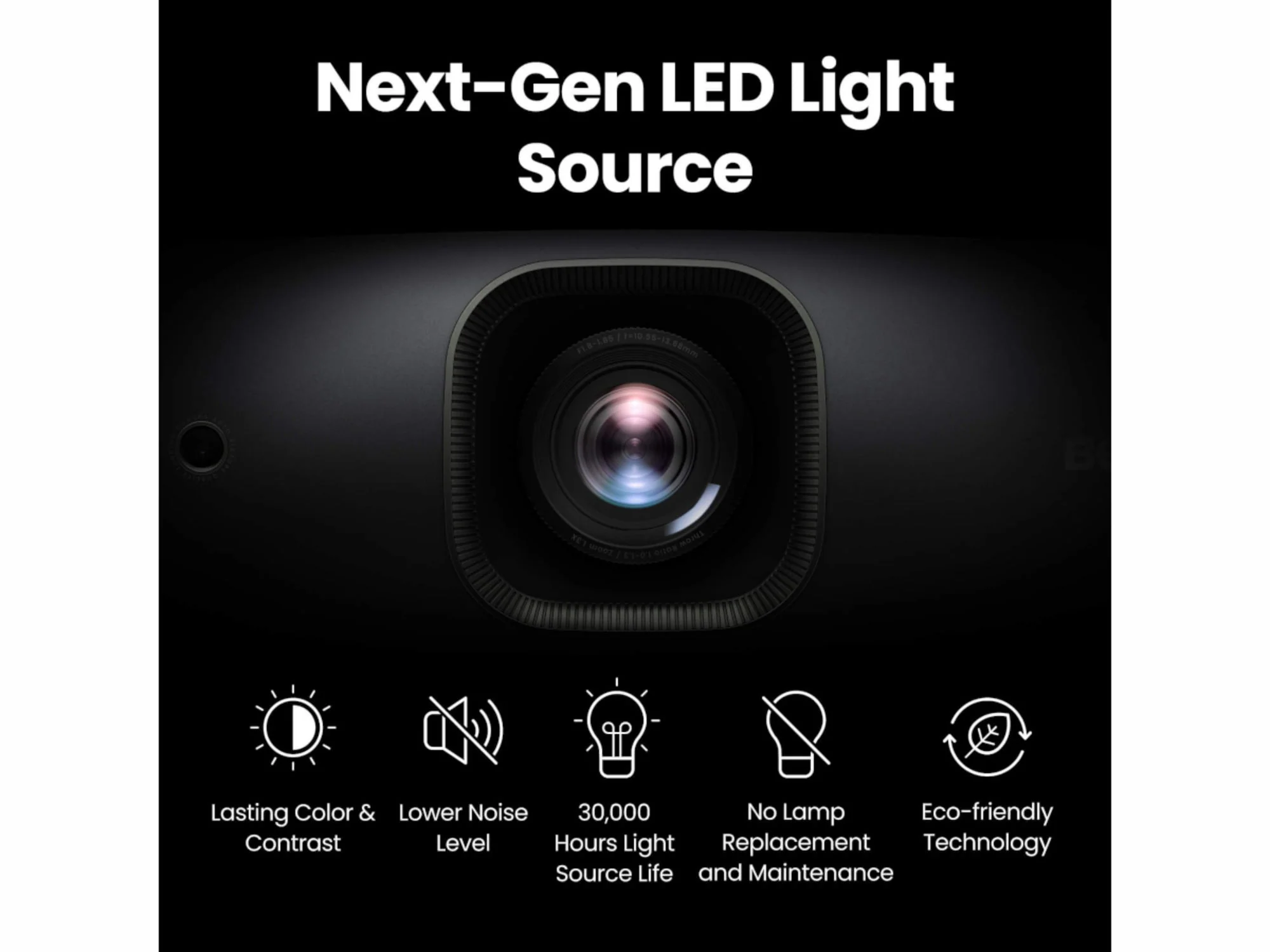 BENQ W2720i - Image 11