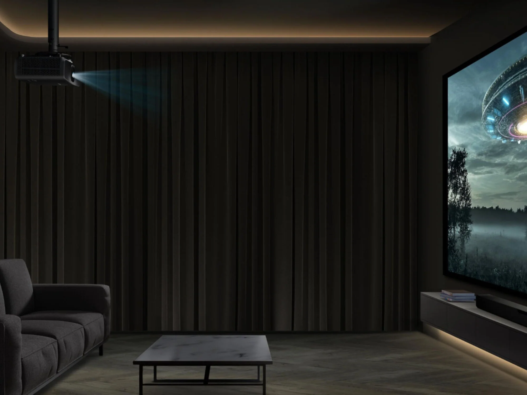 BENQ W2720i - Image 14