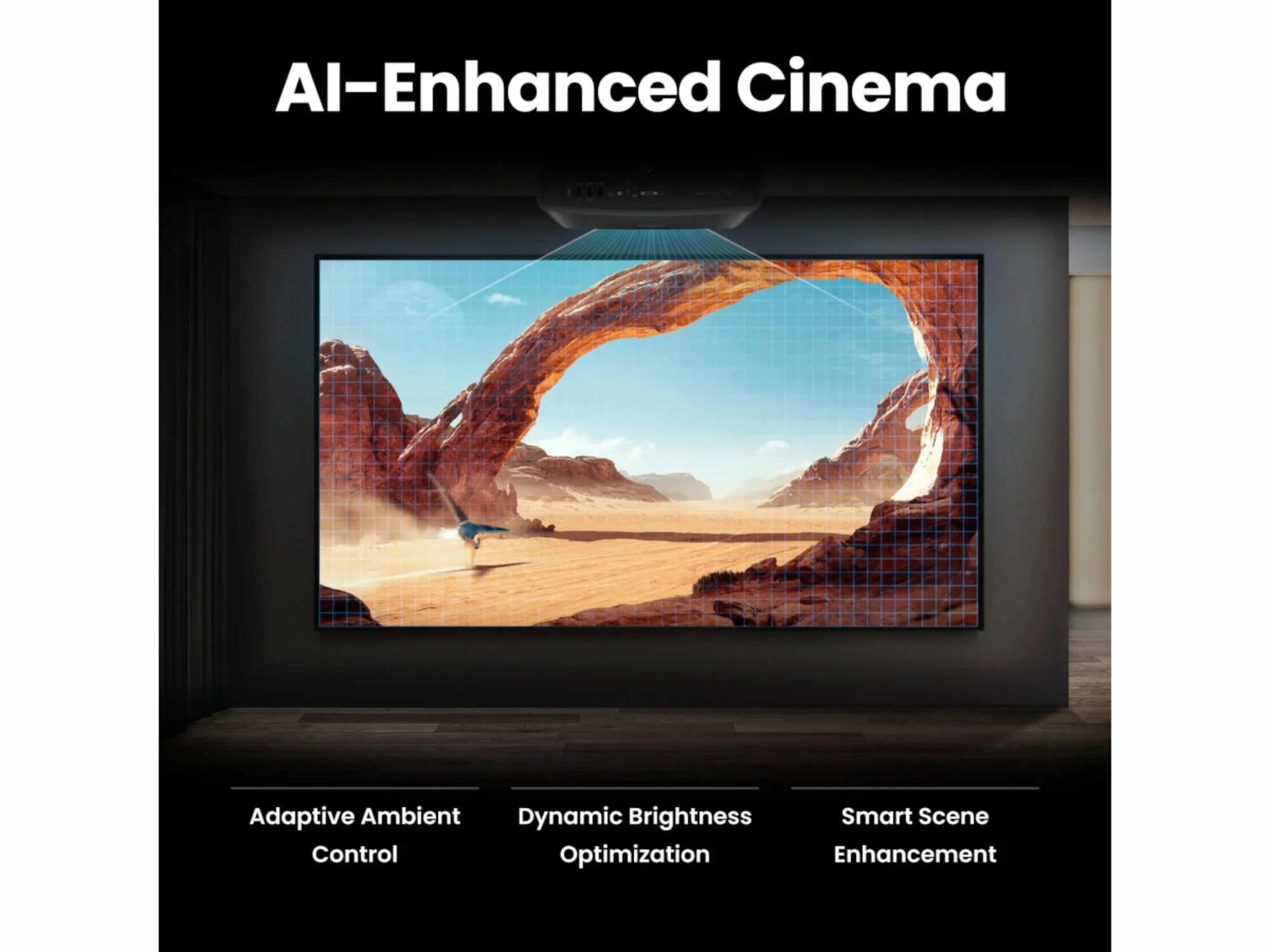 BENQ W2720i - Image 8