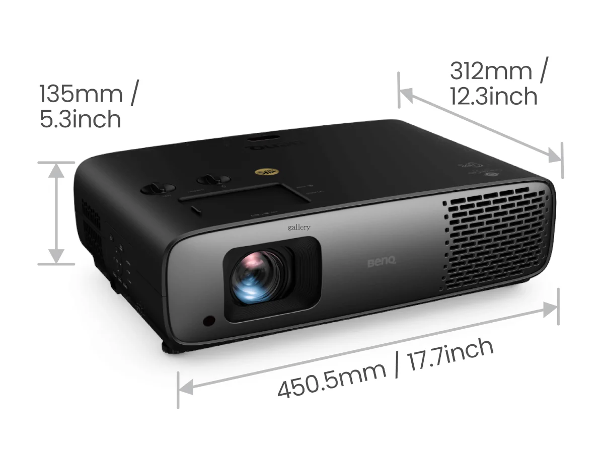 BENQ W4100i - Image 3