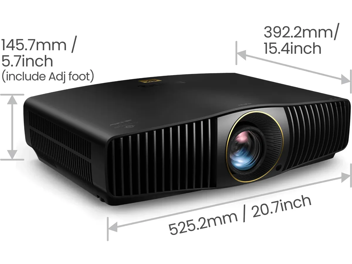 BENQ W5850 - Image 4