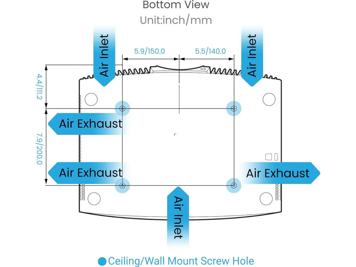 BENQ W5850 - Image 6