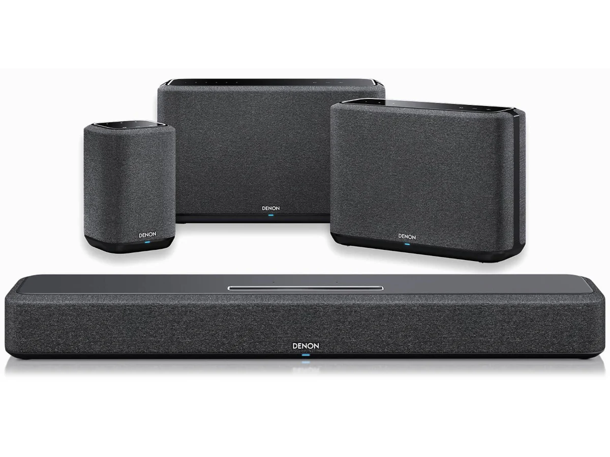 DENON HOME Soundbar 550 - Image 3