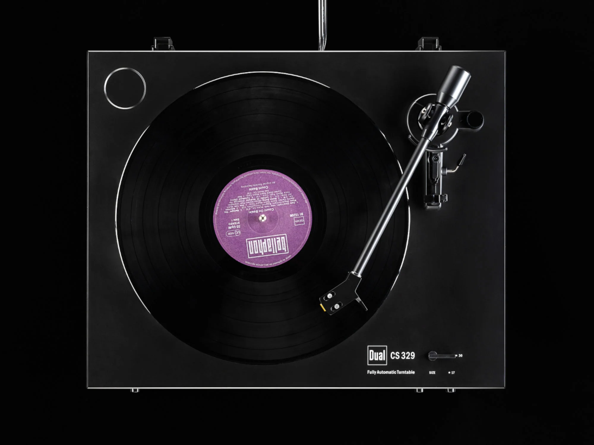 DUAL CS 329 - Image 3