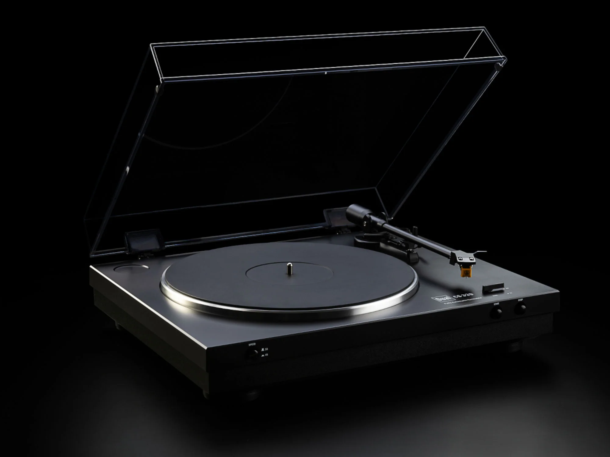 DUAL CS 329 - Image 4