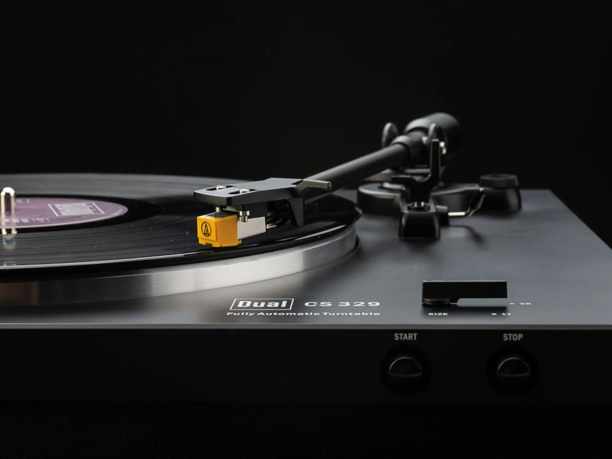 DUAL CS 329 - Image 5