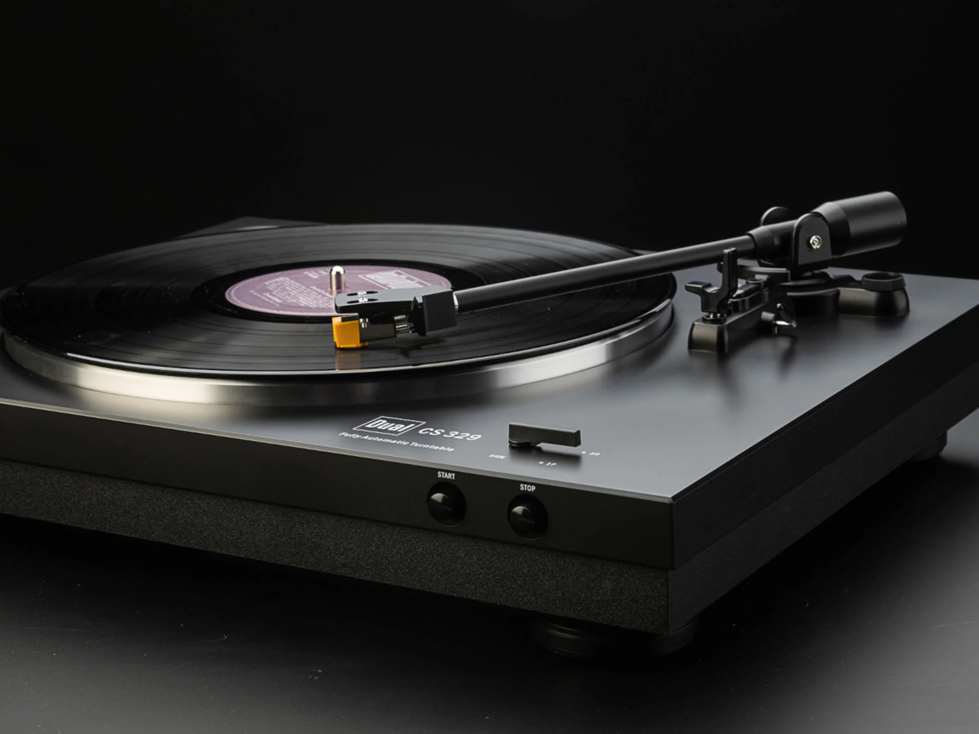 DUAL CS 329 - Image 7