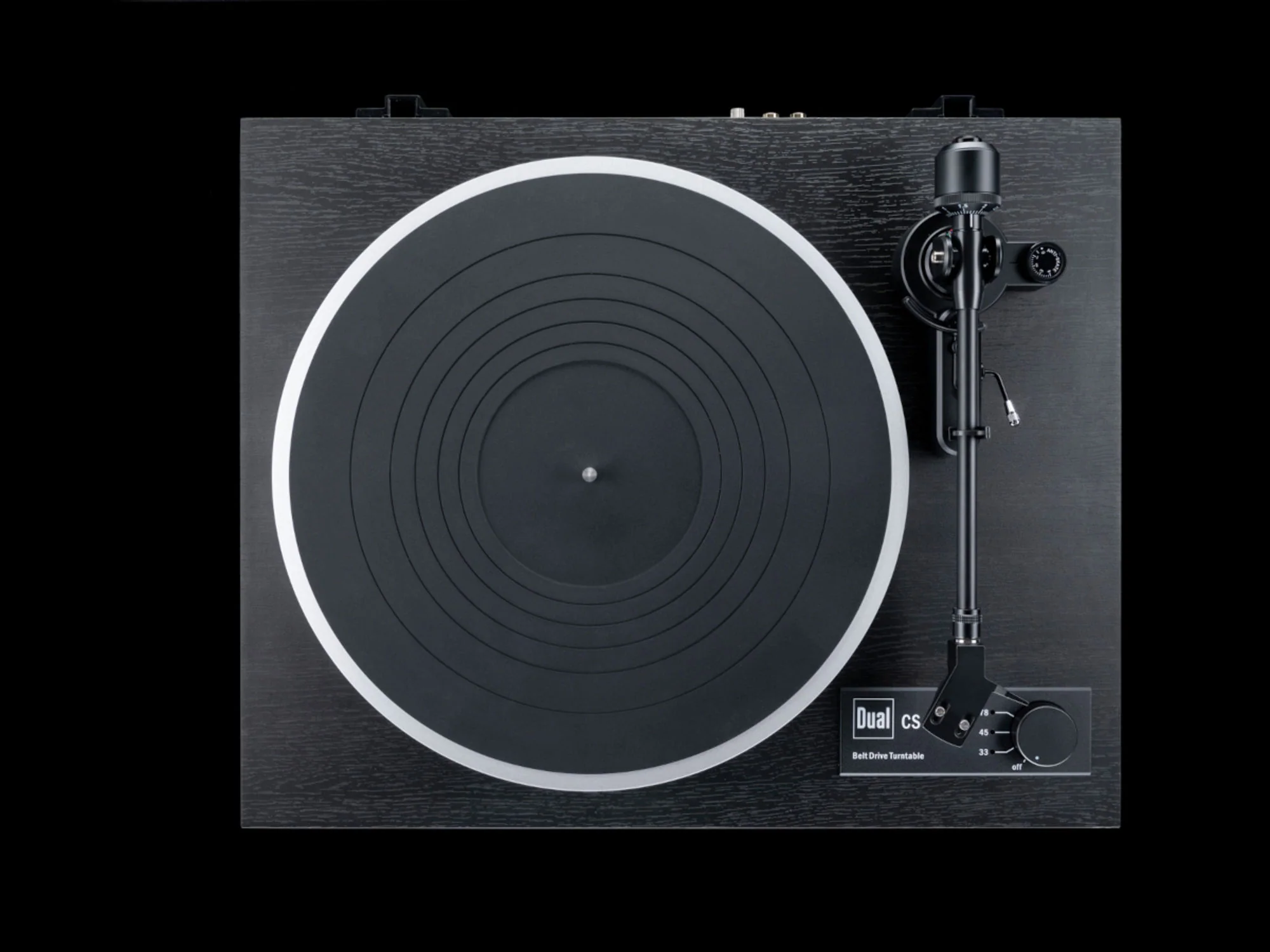 DUAL CS 418 - Image 3