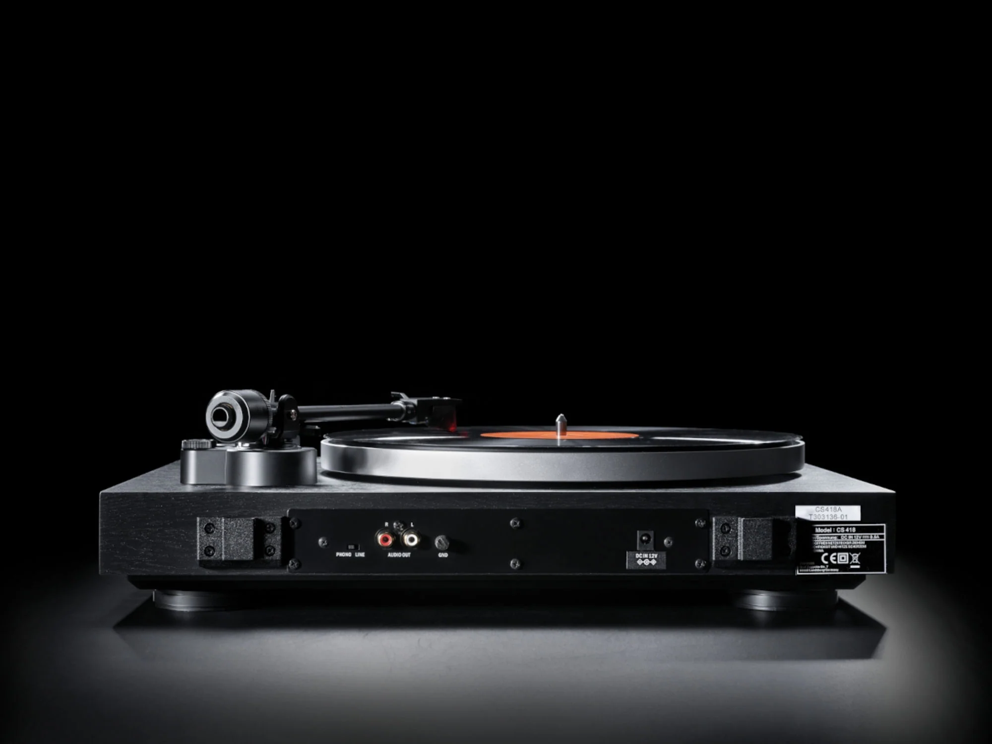 DUAL CS 418 - Image 4