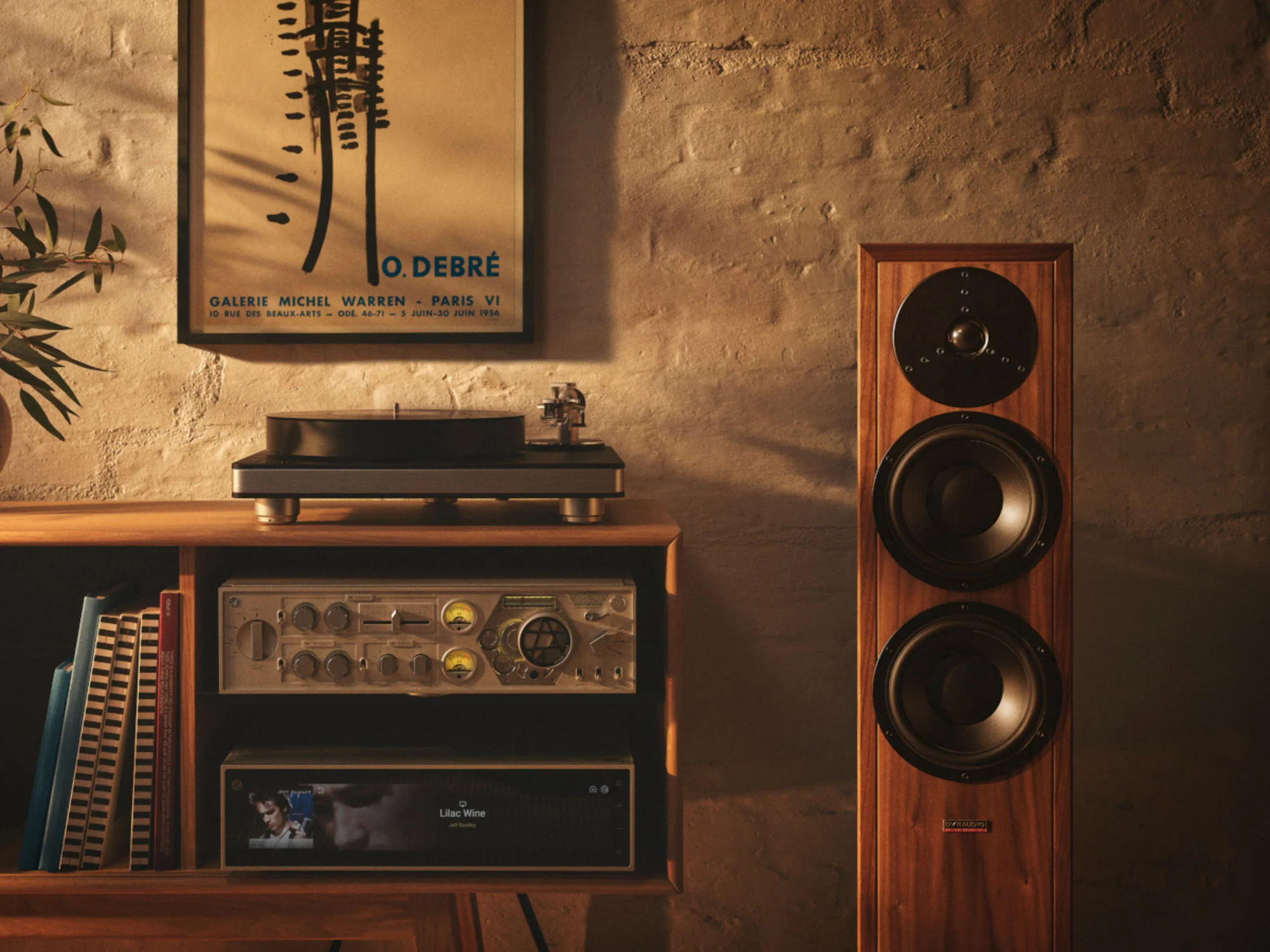DYNAUDIO CONTOUR LEGACY American Walnut - Image 5