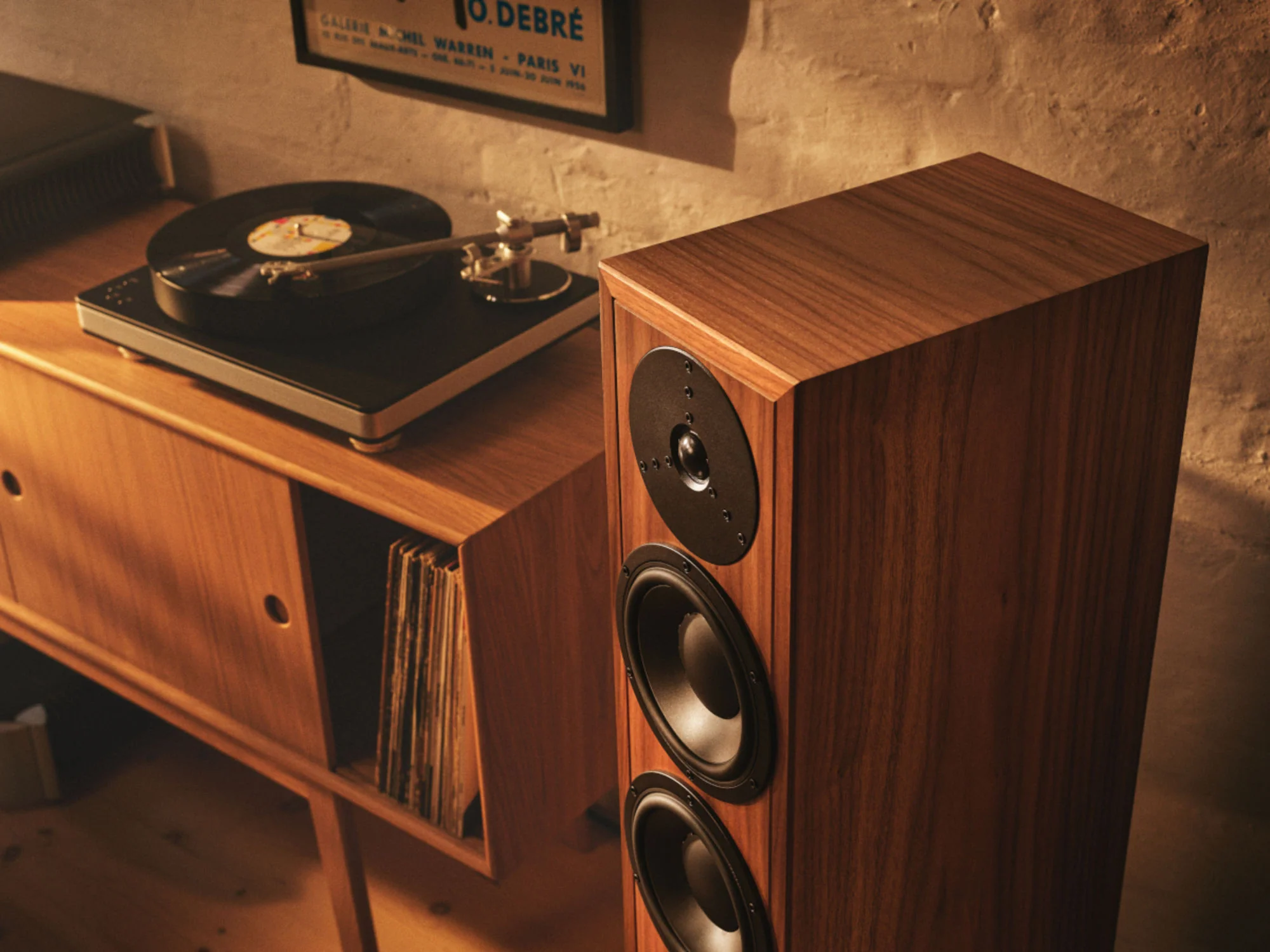 DYNAUDIO CONTOUR LEGACY American Walnut - Image 6