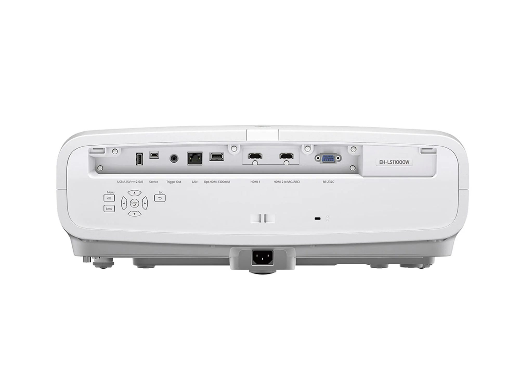 EPSON EH-LS11000W Blanc - Image 5