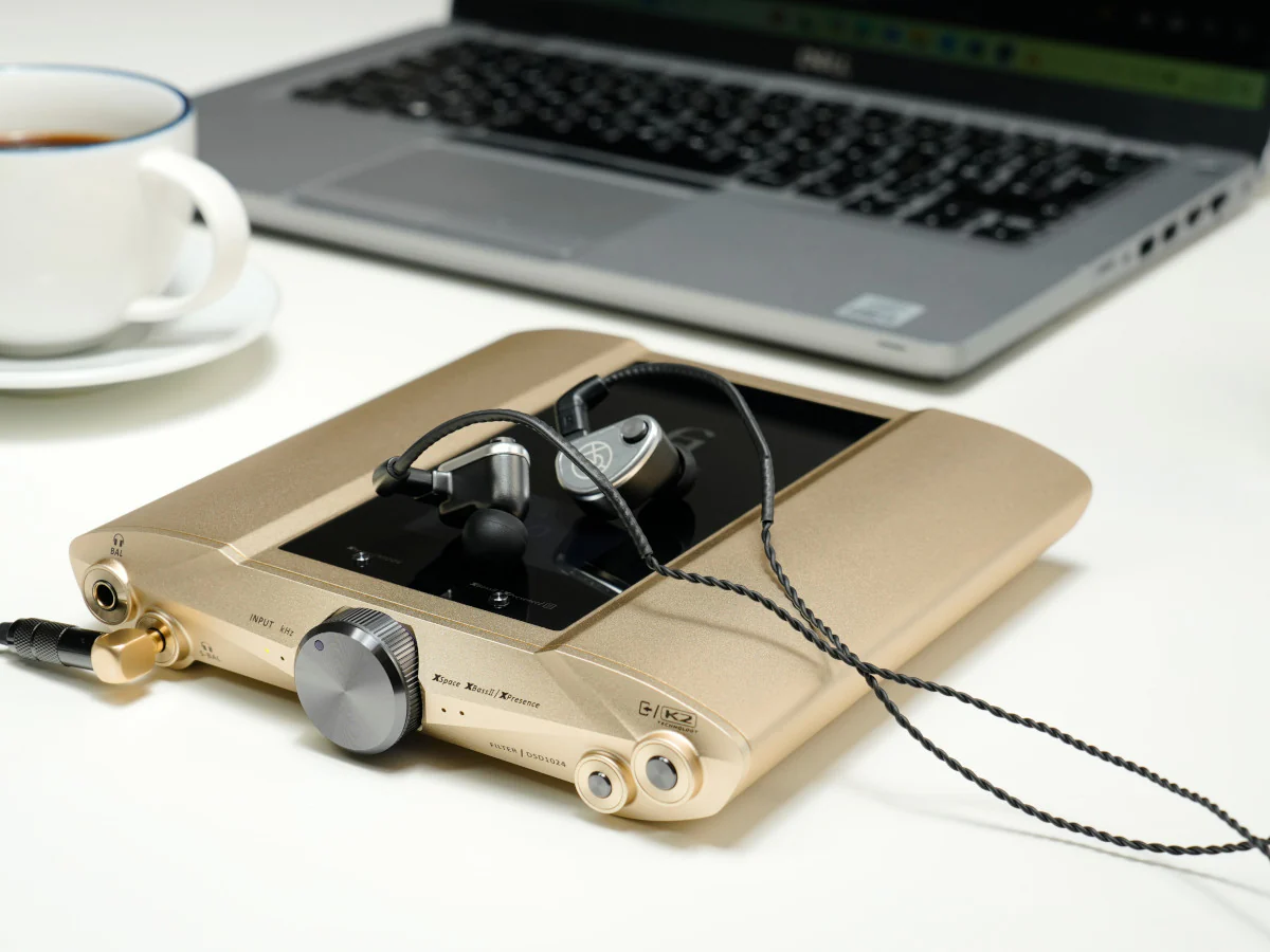 iFi Audio iDSD Valkyrie - Image 13