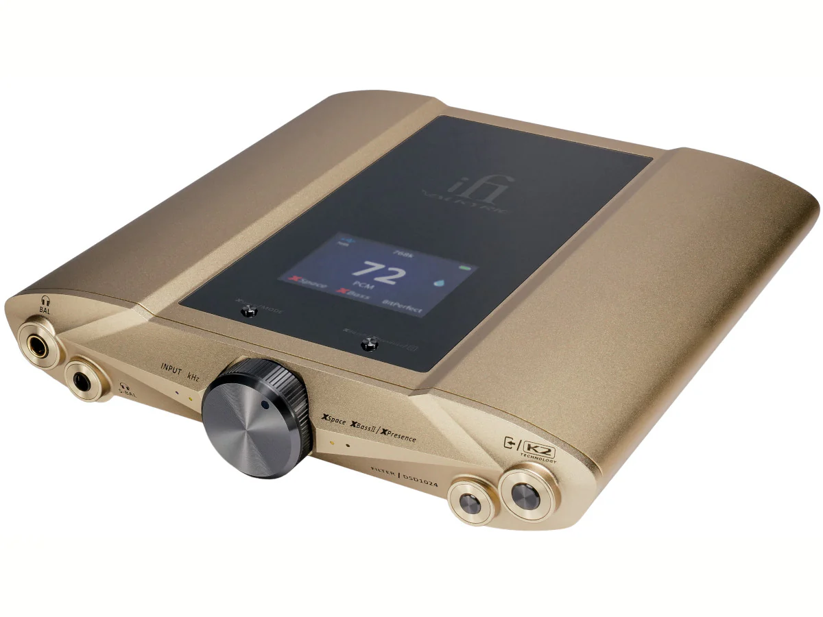 iFi Audio iDSD Valkyrie - Image 3