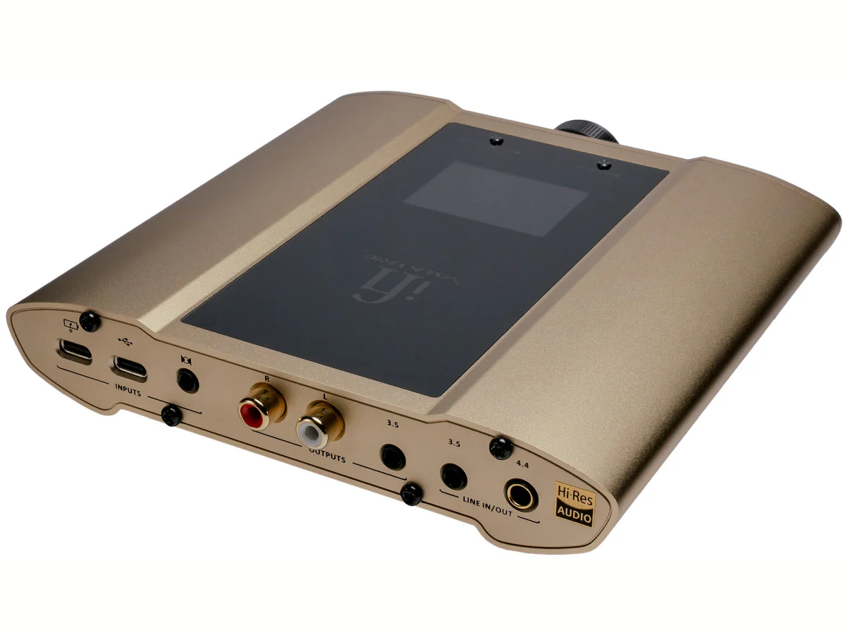 iFi Audio iDSD Valkyrie - Image 4