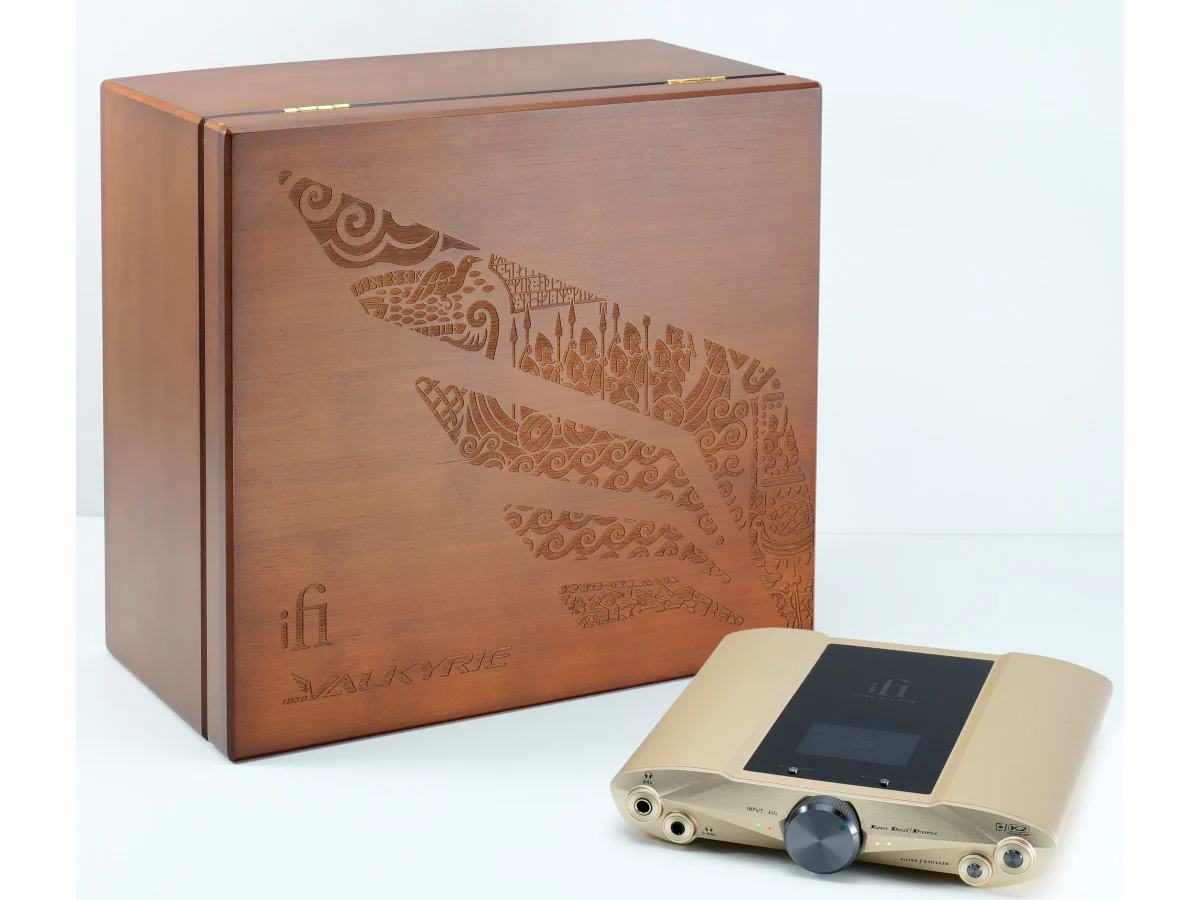 iFi Audio iDSD Valkyrie - Image 6