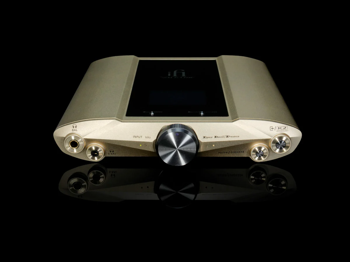 iFi Audio iDSD Valkyrie - Image 7