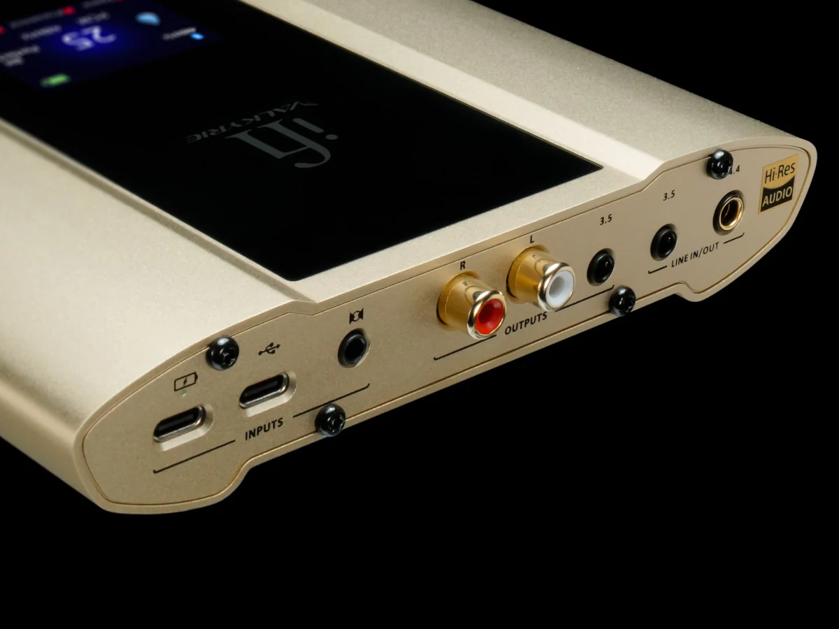 iFi Audio iDSD Valkyrie - Image 8