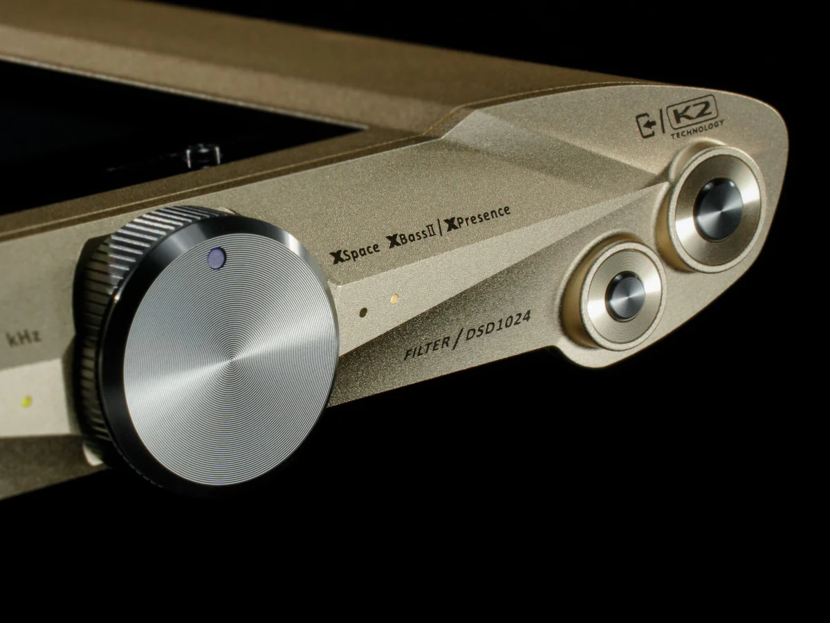 iFi Audio iDSD Valkyrie - Image 9