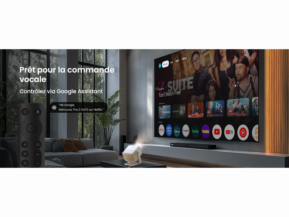 JMGO N1S Nano - Image 23