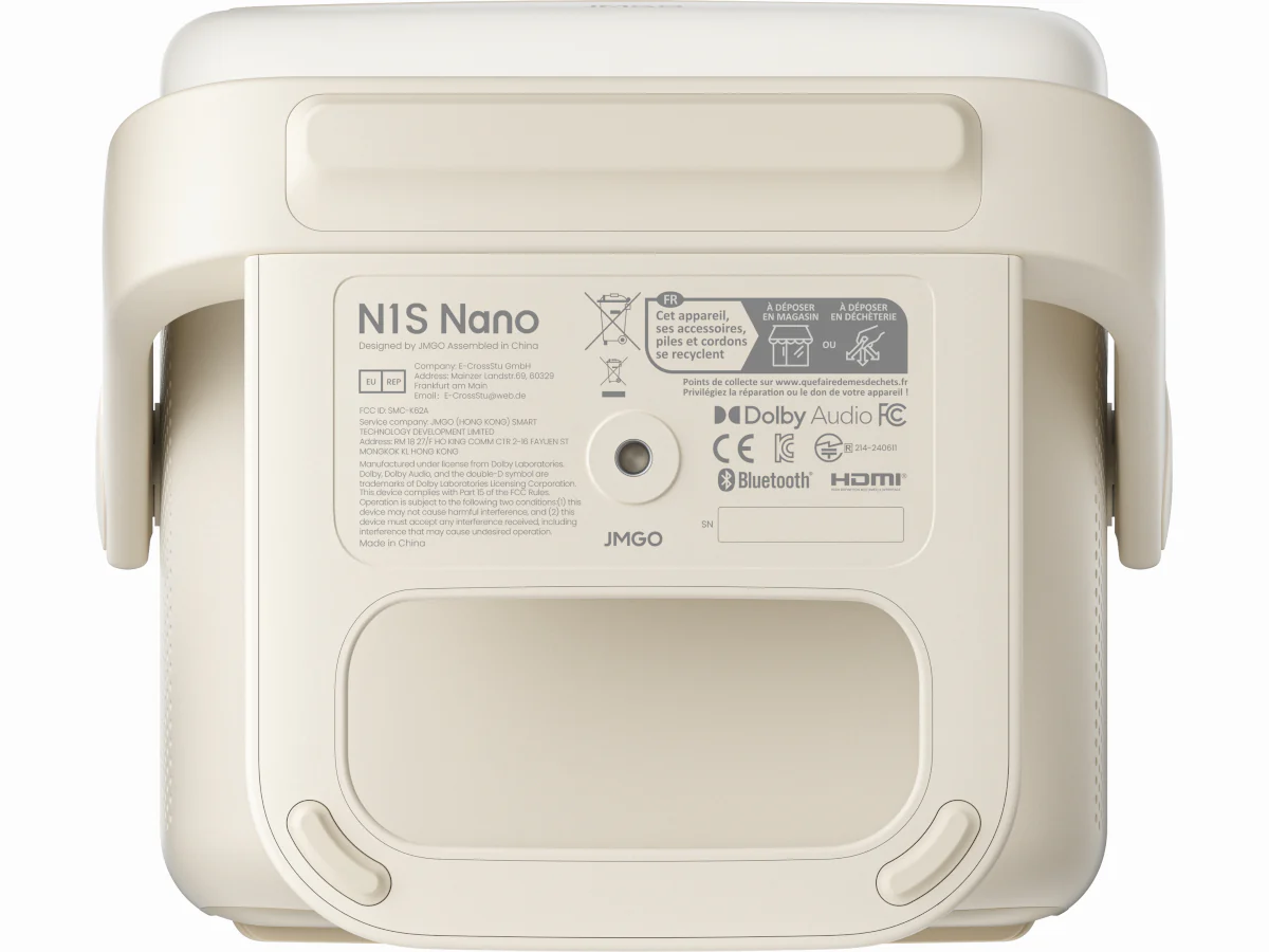 JMGO N1S Nano - Image 7