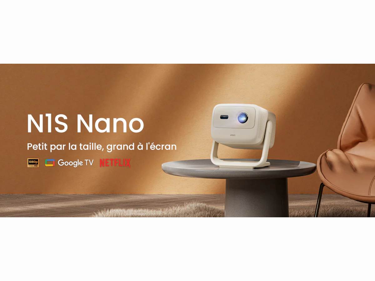 JMGO N1S Nano - Image 9