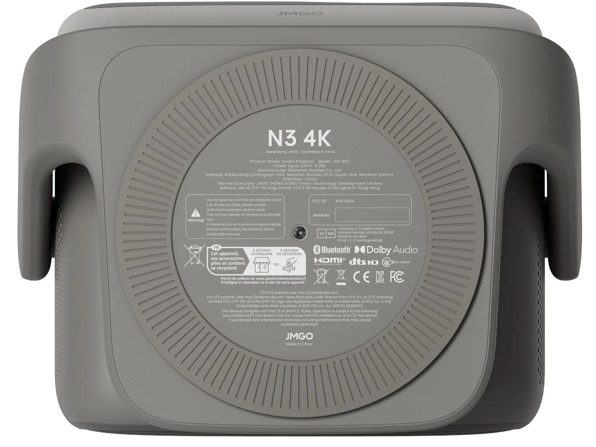 JMGO N3 4K - Image 5