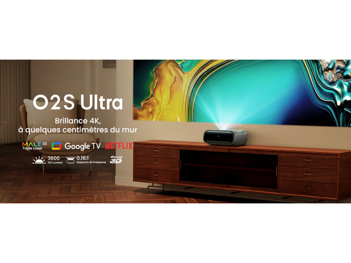 JMGO O2S Ultra - Image 9