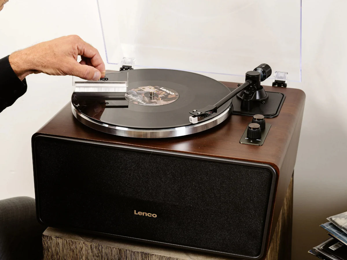 LENCO LS-470WA - Image 13