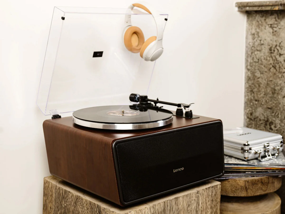 LENCO LS-470WA - Image 14