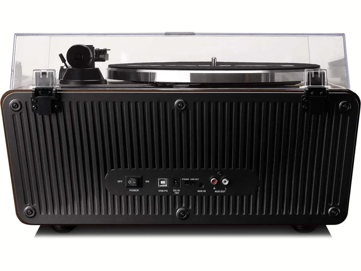 LENCO LS-470WA - Image 3