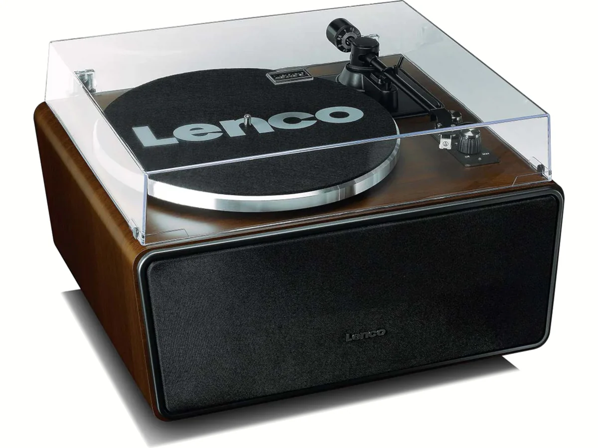 LENCO LS-470WA - Image 5