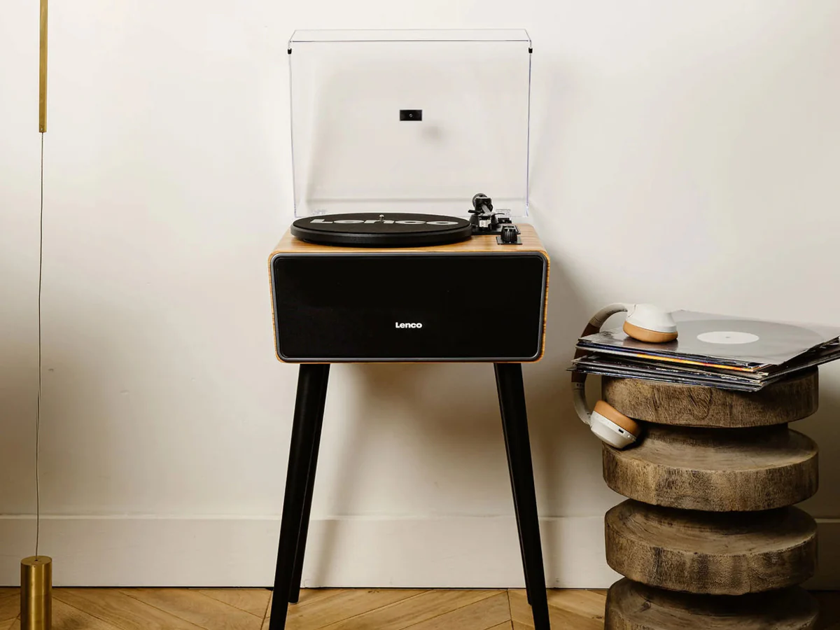 LENCO LS-570OK - Image 11