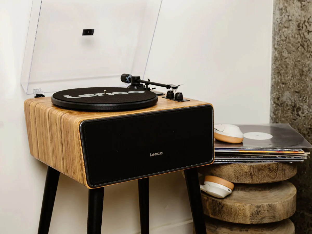 LENCO LS-570OK - Image 12