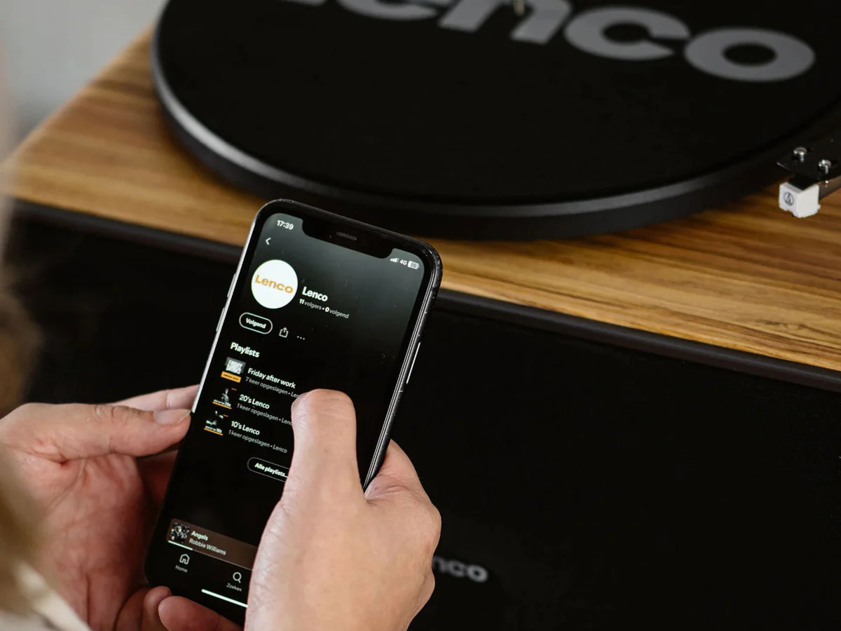 LENCO LS-570OK - Image 13