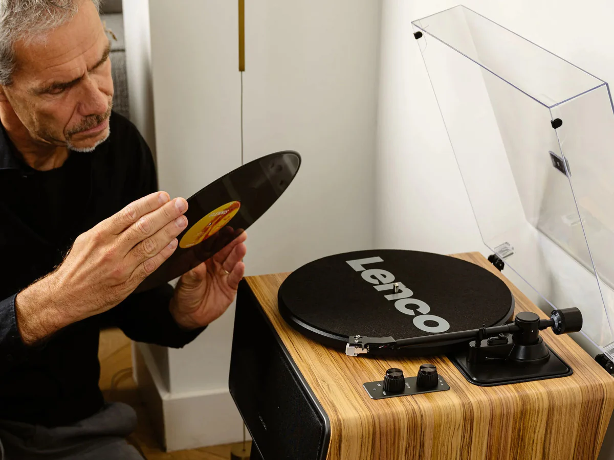 LENCO LS-570OK - Image 14