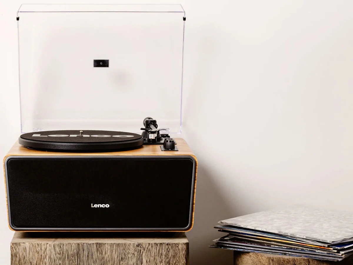 LENCO LS-570OK - Image 15