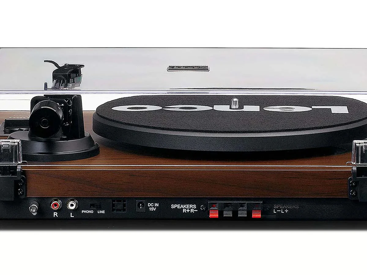 LENCO LS-600WA - Image 10