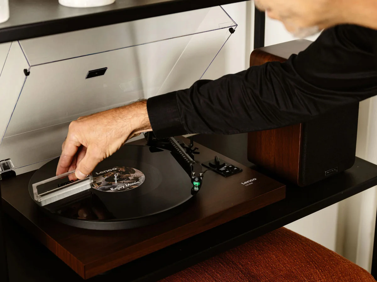 LENCO LS-600WA - Image 17