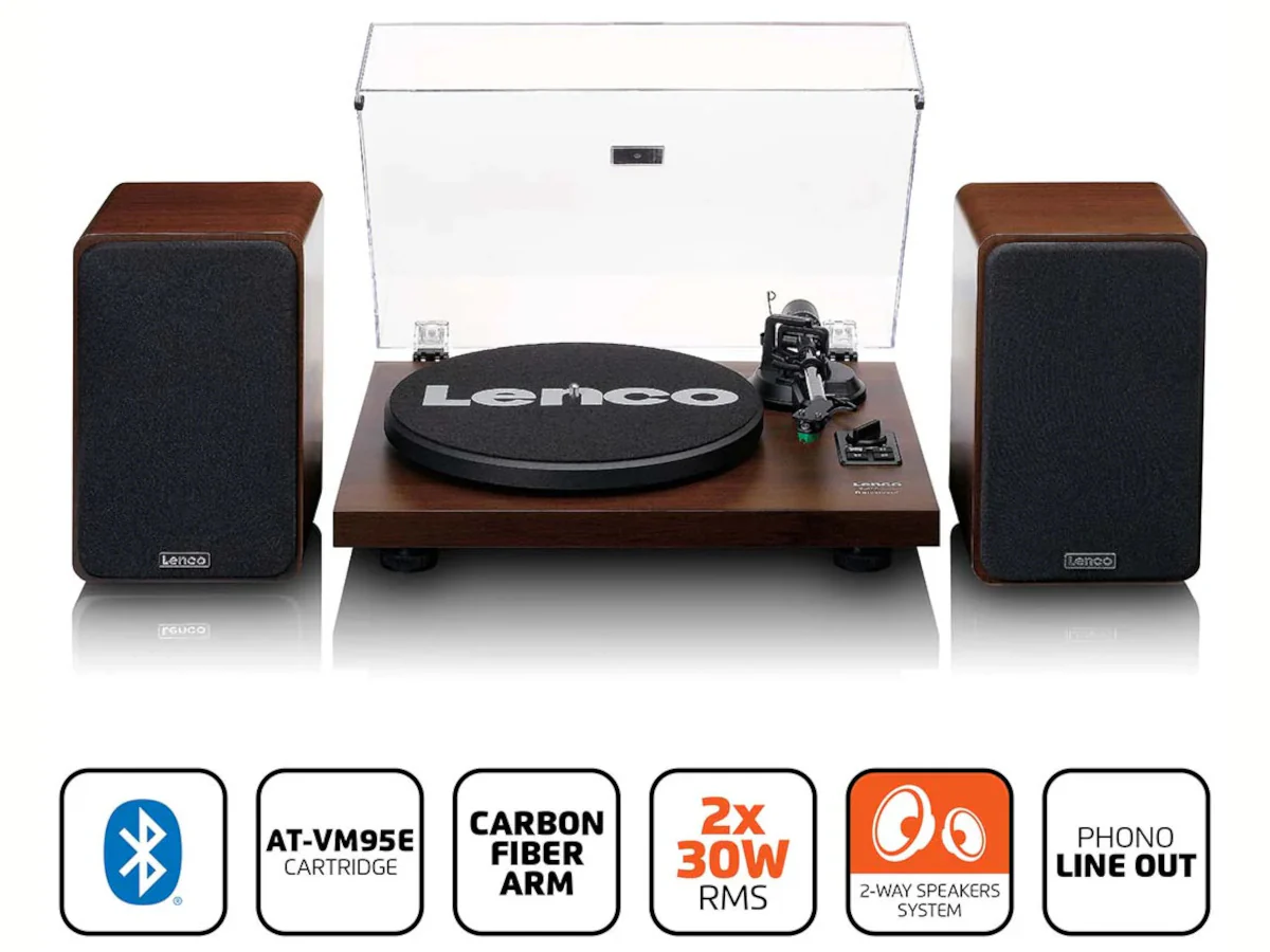 LENCO LS-600WA - Image 9