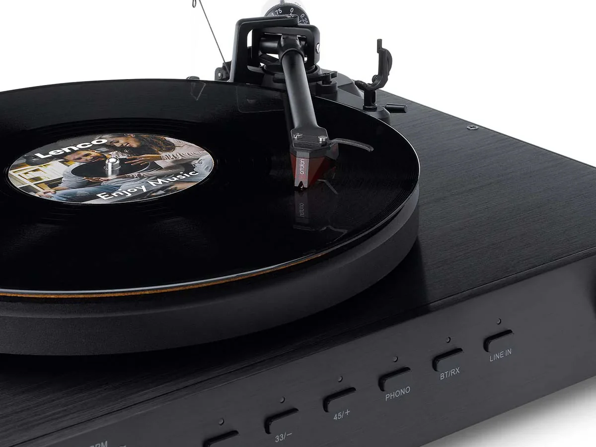 LENCO LS-700BK - Image 10