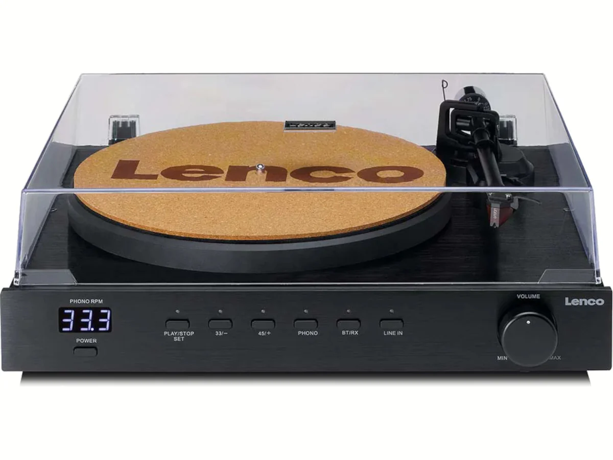 LENCO LS-700BK - Image 4
