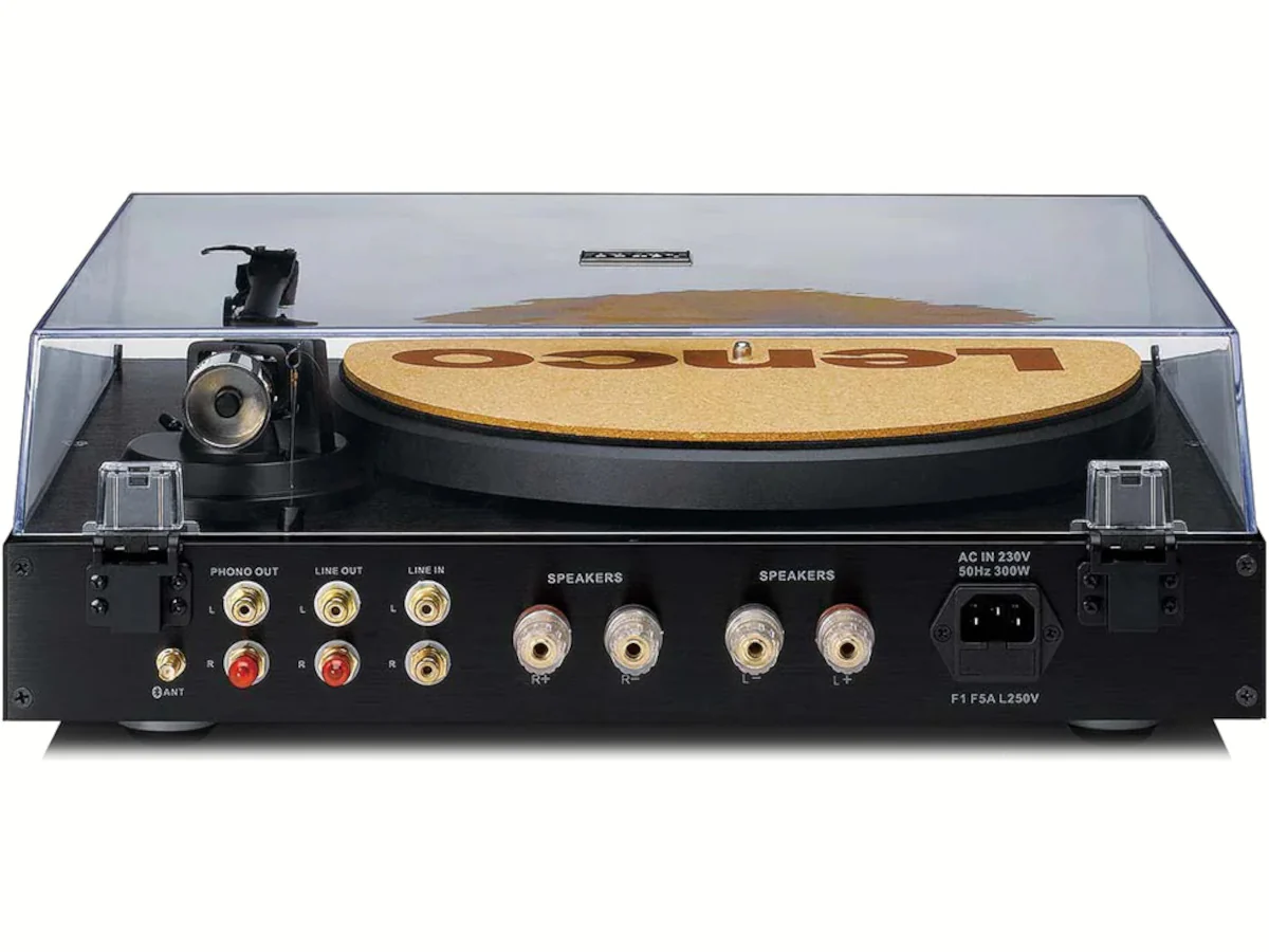 LENCO LS-700BK - Image 5