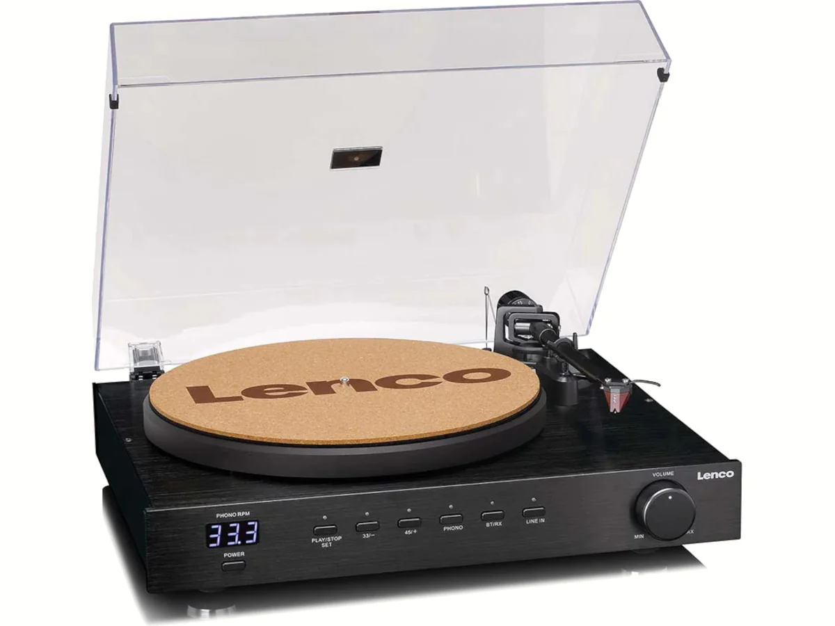 LENCO LS-700BK - Image 6